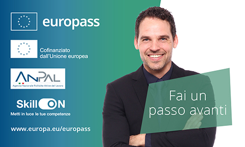 immagine Non più “solo” curriculum europeo. Il nuovo Europass è molto di più. 