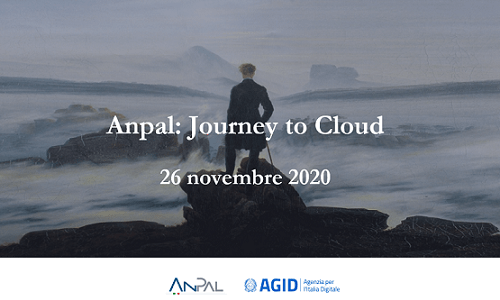 immagine CloudPA: l’esperienza di Anpal all’evento Agid