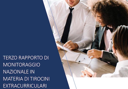 immagine Tirocini extracurriculari, online il terzo rapporto di monitoraggio Anpal con Inapp 