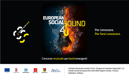 immagine European Social Sound 4U, il 14 dicembre la finalissima a Matera 