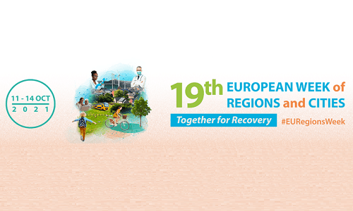 immagine Partecipa come partner alla Settimana europea delle regioni e delle città  