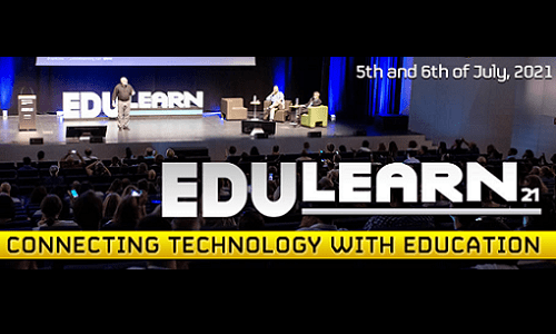 immagine Edulearn21, conferenza internazionale sulla formazione e nuove tecnologie  