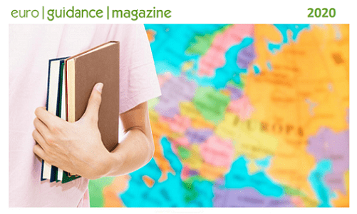 immagine Euroguidance Magazine, è online l’edizione 2020 