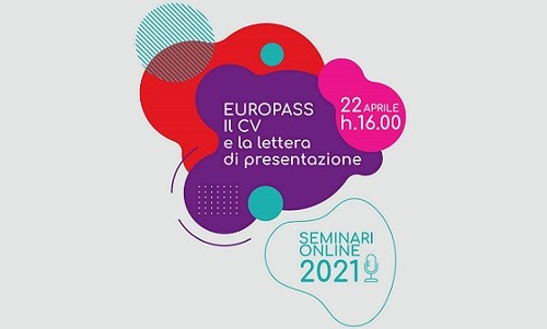 immagine Europass: evento online per i giovani che vogliono fare esperienza all’estero 