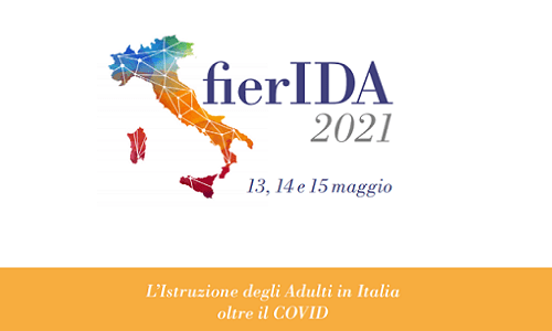 immagine Fierida, al via la manifestazione sull’istruzione degli adulti