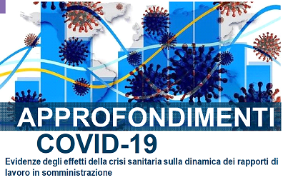 immagine Focus su Covid-19 e i rapporti di lavoro in somministrazione: online il nuovo numero