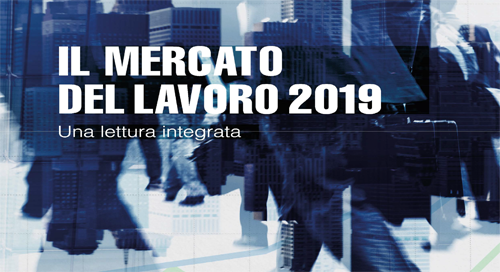 immagine Mercato del lavoro in Italia: uscito il Rapporto annuale congiunto 2019 