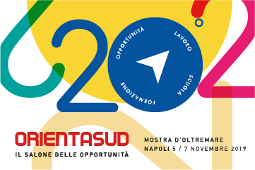 immagine OrientaSud, dal 5 al 7 novembre la ventesima edizione del Salone delle Opportunità 