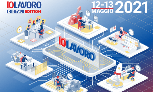 immagine Io lavoro edizione digitale: torna la job fair piemontese