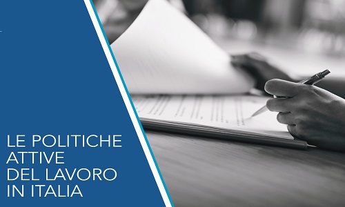 immagine Disponibile online il primo Rapporto congiunto sulle politiche attive del lavoro in Italia