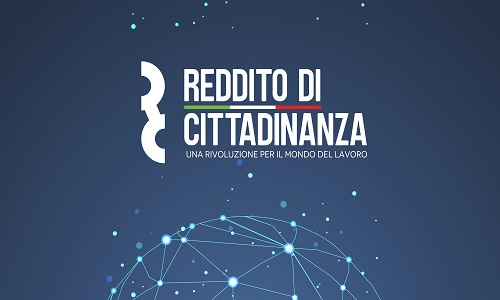 immagine Reddito di cittadinanza, pubblicato in Gazzetta Ufficiale il decreto legge 