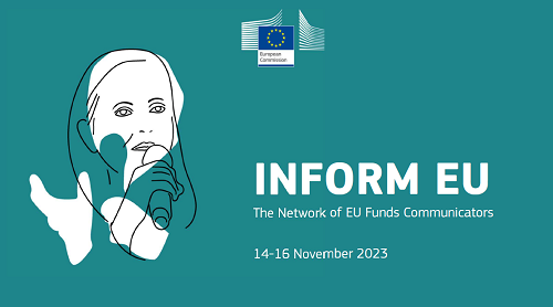 immagine Inform Eu, Anpal a Ostrava per il meeting della rete di comunicazione dei fondi europei 