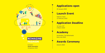 immagine European Social Innovation Competition 2020: aperte le iscrizioni 