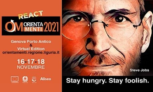 immagine Orientamenti, torna la manifestazione per studenti, docenti e famiglie