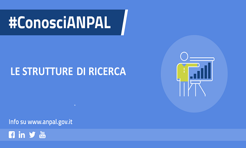 strutture di ricerca di ANPAL