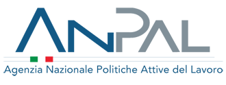 logo Agenzia Nazionale Politiche Attive Lavoro